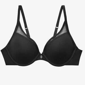Thirdlove classic uplift plunge bra 34A